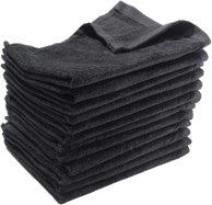 Christian Ministry - First Lady - Velour Towel