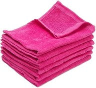 Christian Ministry - First Lady - Velour Towel