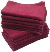 Christian Ministry - First Lady - Velour Towel