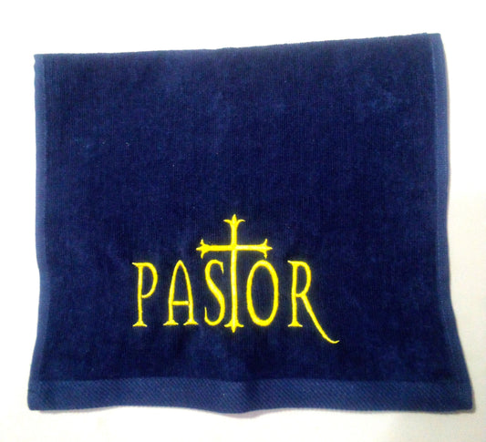 Christian Ministry - Pastor - Towel Set